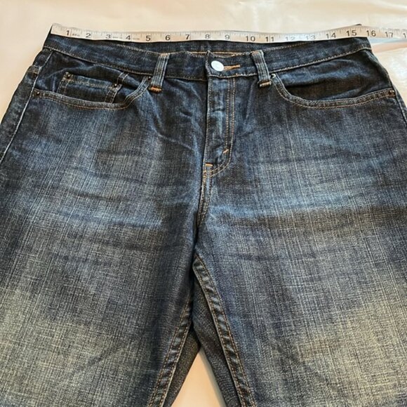 Vintage Levi’s 505 Lower Rise Straight Leg Size 10 MIS - Picture 4 of 16